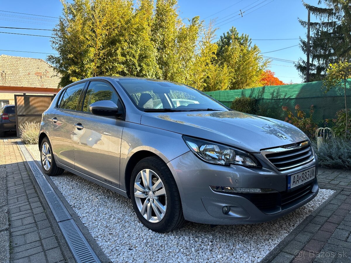 Peugeot 308 1.2 Vti Allure - 5