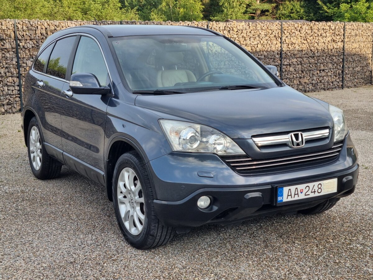 HONDA CR-V 2,2i-CTDi 4x4 EXECUTIVE - 5