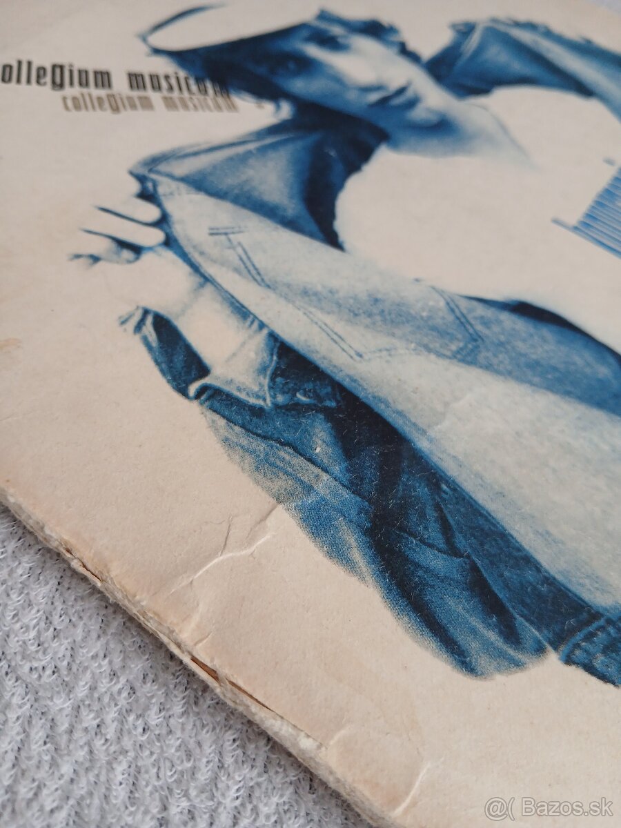 Collegium Musicum - Konvergencie 1. vydanie - 5