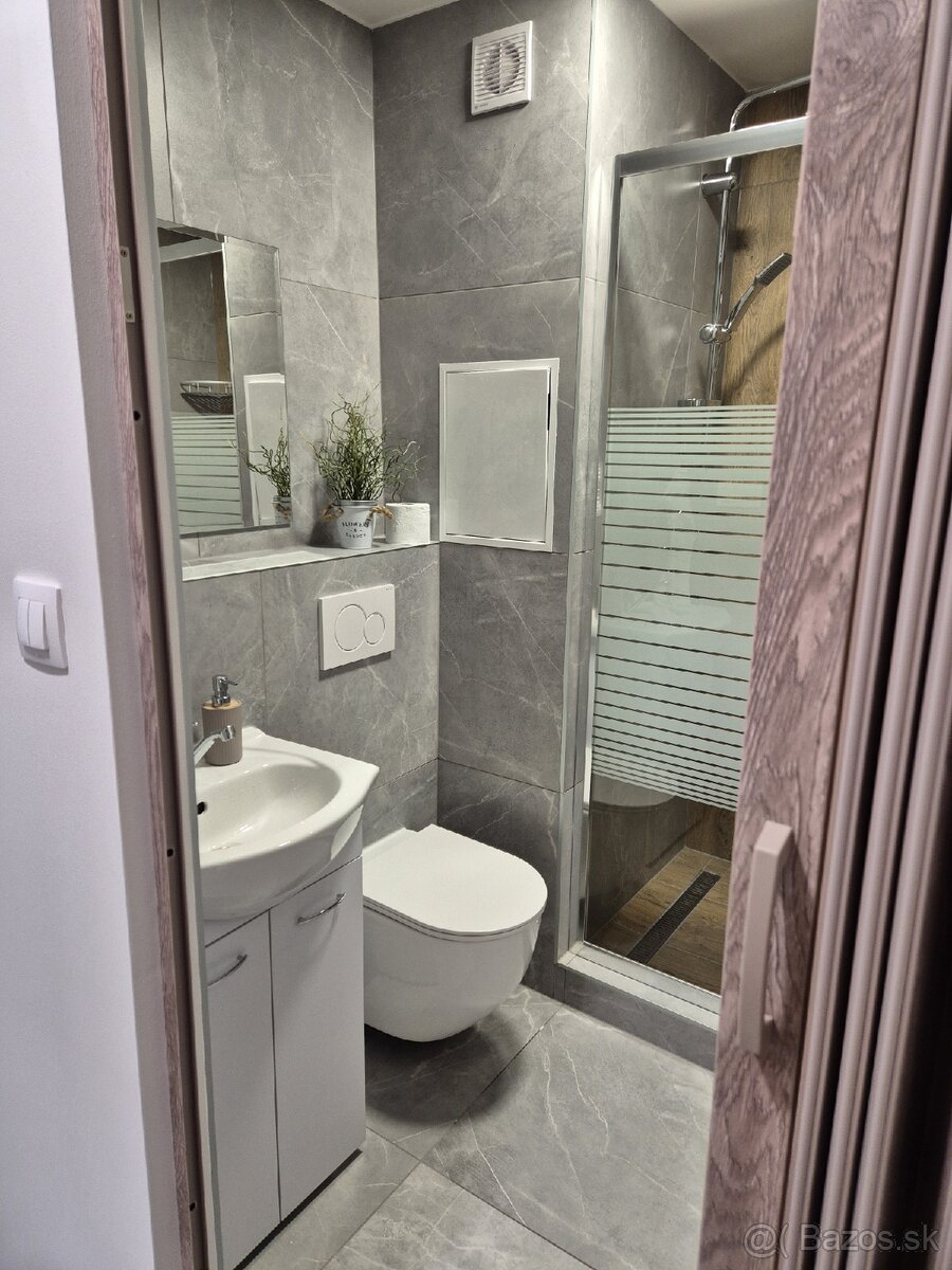 Dám do prenájmu garsónku - 5