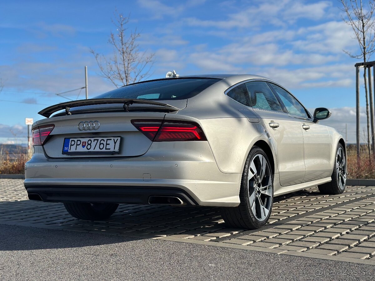 ✅AUDI A7 SPORTBACK 3.0tdi - 5