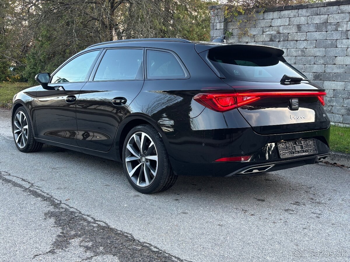 Seat Leon FR - 5