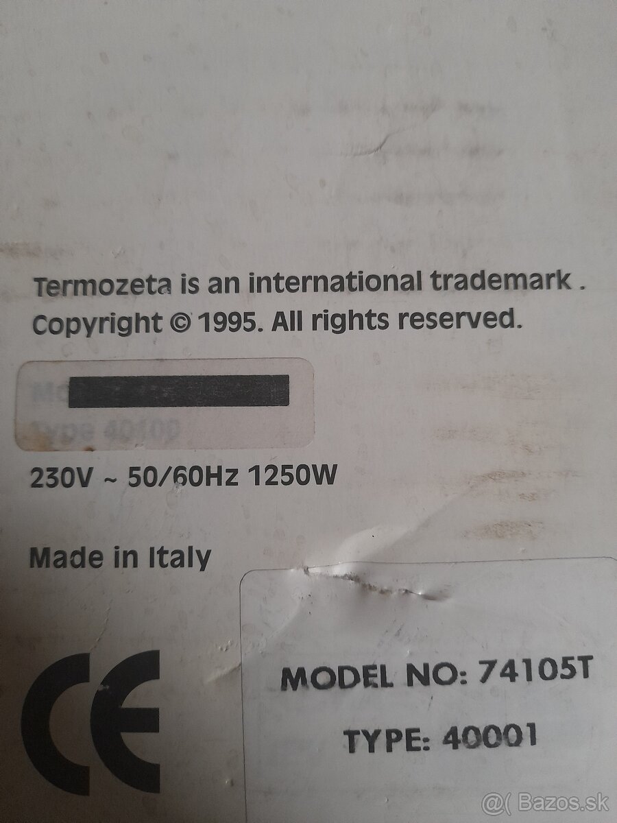 GRIL na hranolky bez oleja - 5