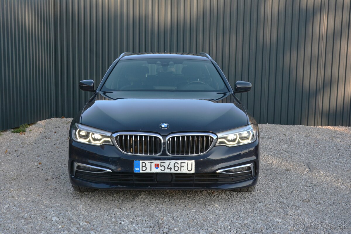 BMW rad 5 Touring 3.00 D 540x drive - menené rozvody - 5