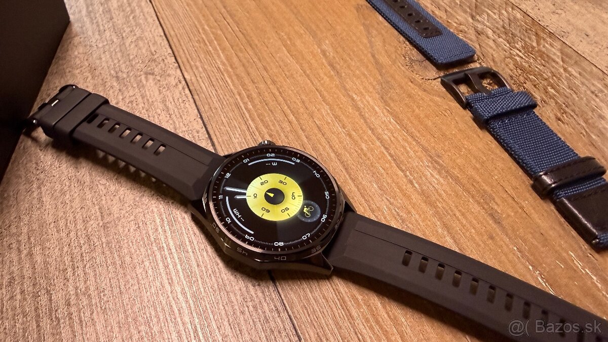 Vymenim hodinky Huawei Watch GT6 kupene v NAY - 5