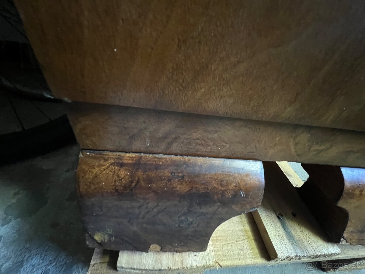 vitrína art deco ako z Dunaja:) - 5