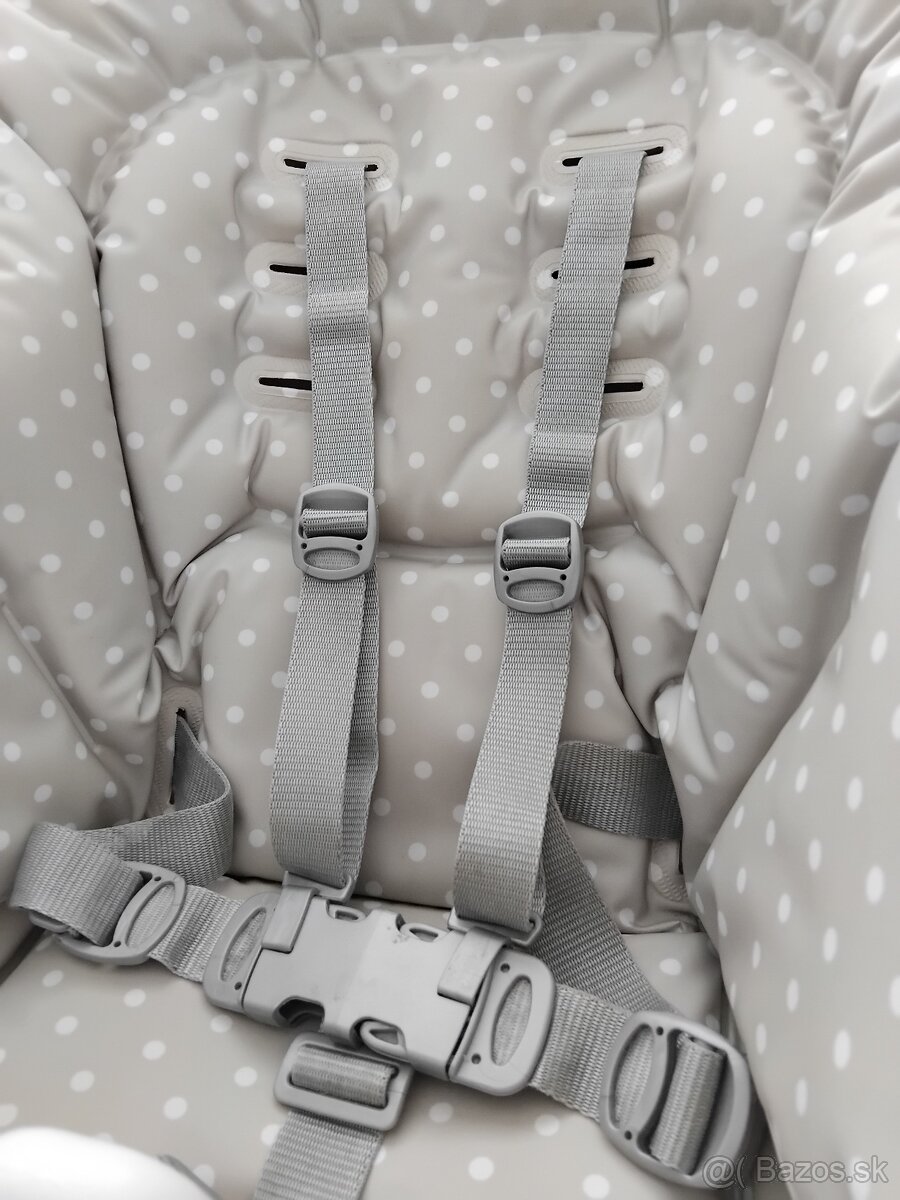 Jedalenska stolicka Chicco - 5