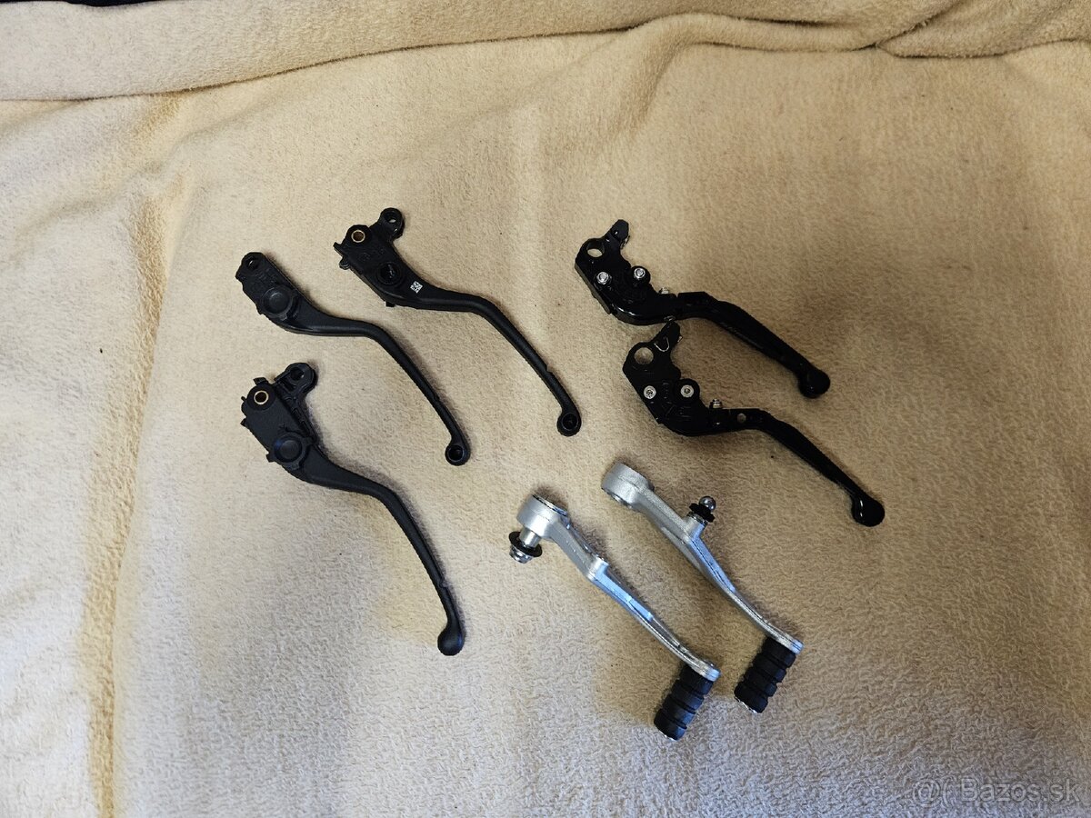 BMW R1250 Sedadla,Kryty, Drziak batoziny ... - 5