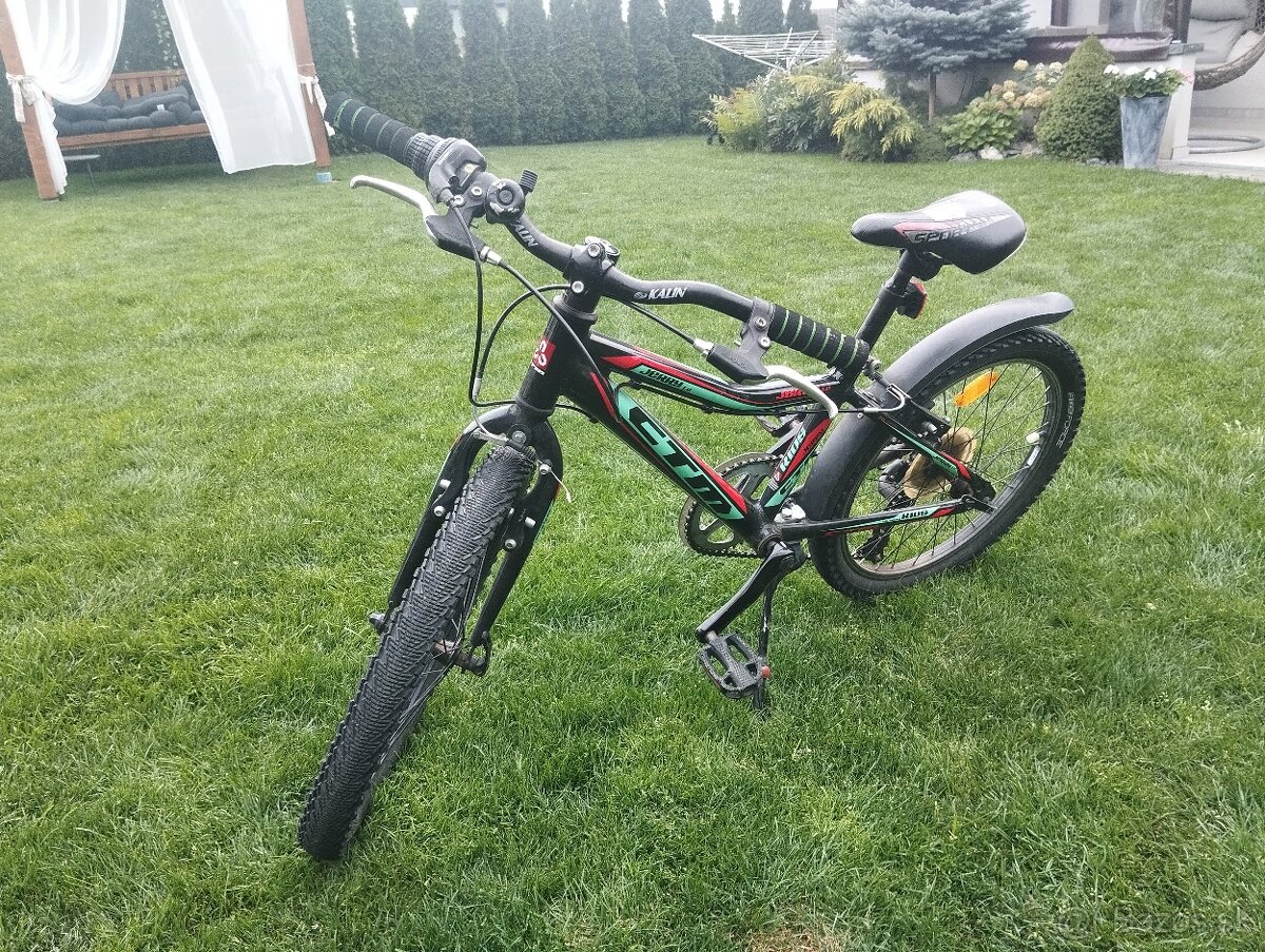 Detský bicykel 20 CTM - 5