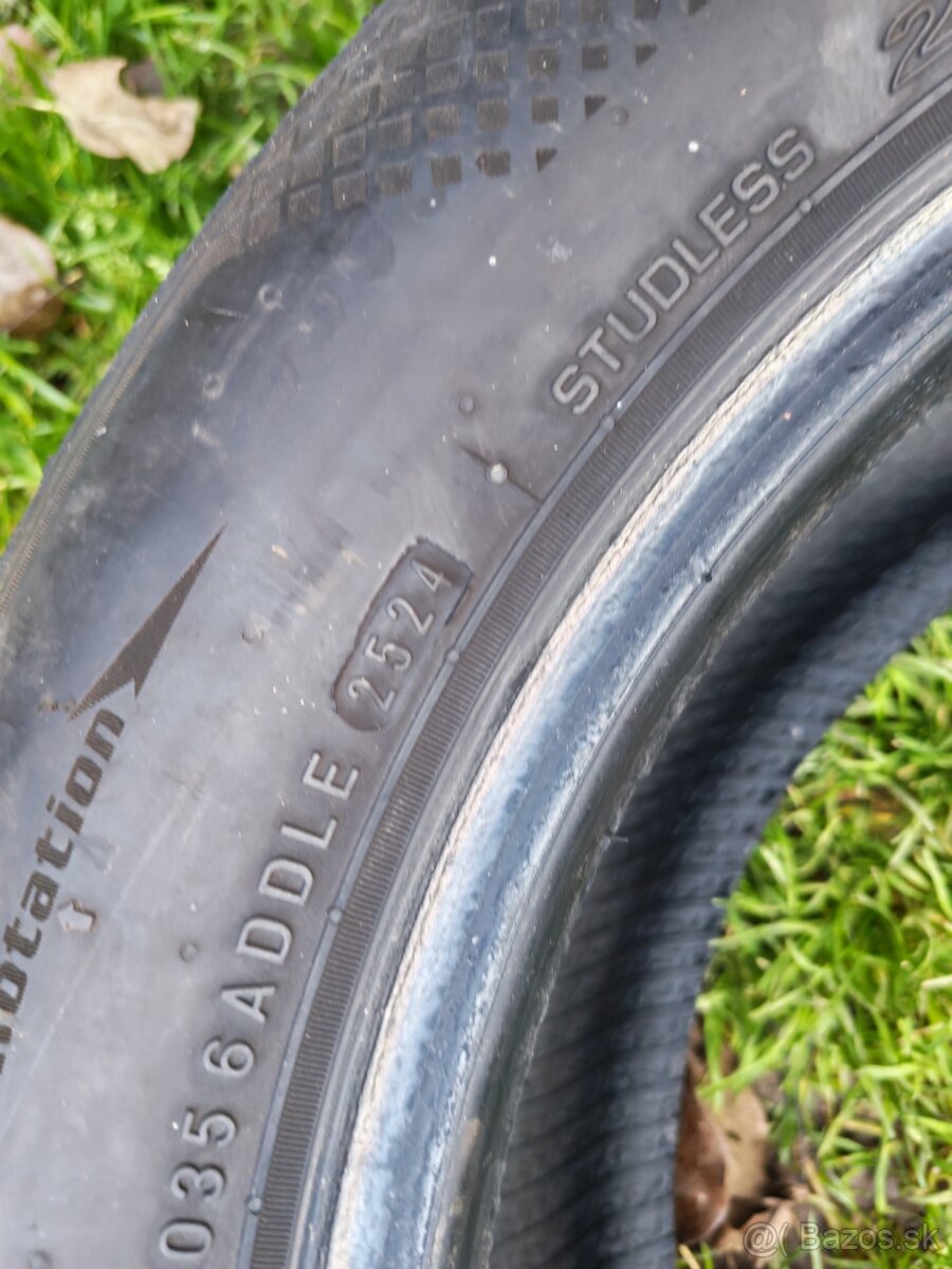 225 55 R16 Nexen - 5