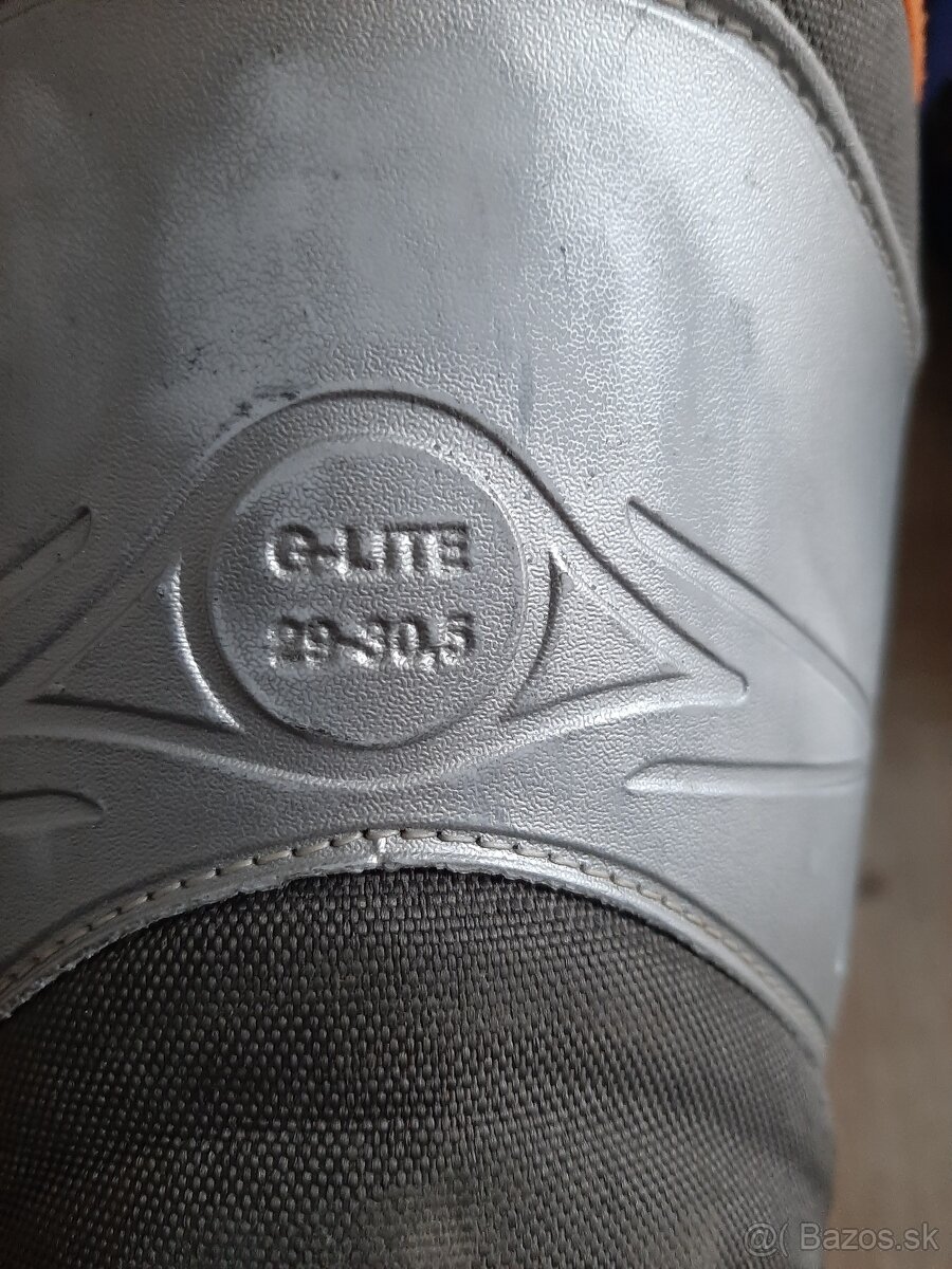 Predám skialp lyžiarky GARMONT - 5