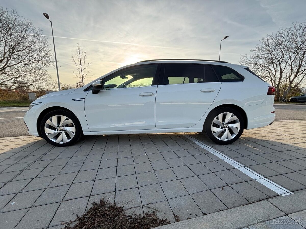 Volkswagen Golf 8 Variant Style 2.0TDI 110kW 2022 DSG LED - 5