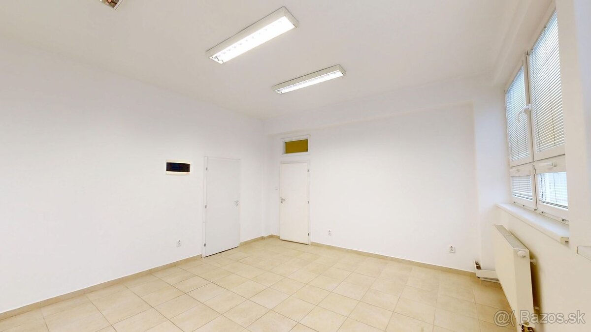 PINK Reality - Prenájom kancelárií – administratívne priesto - 5