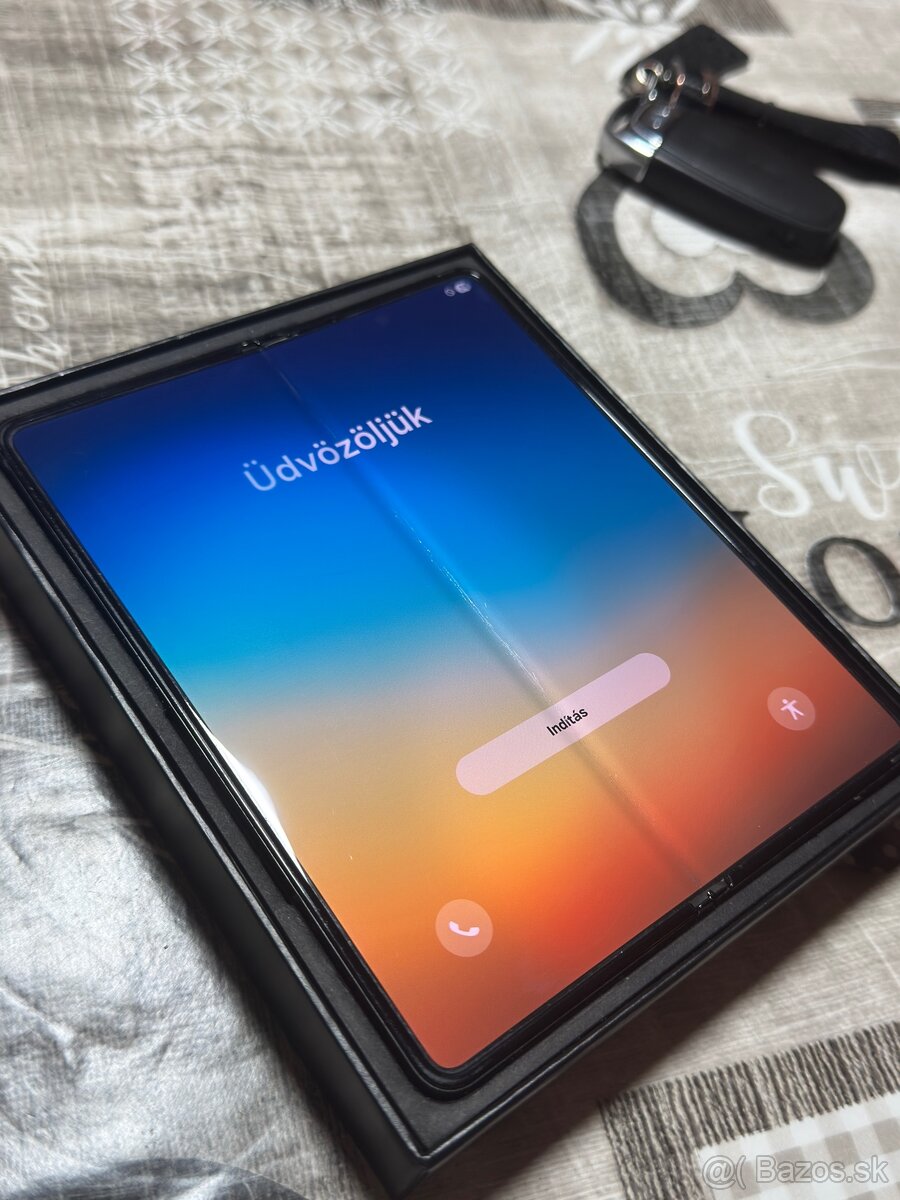 Samsung Z Fold 3 512gb - 5