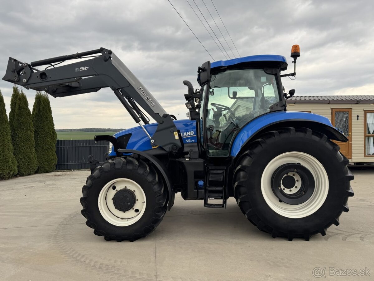 New Holland T6.175 - 5
