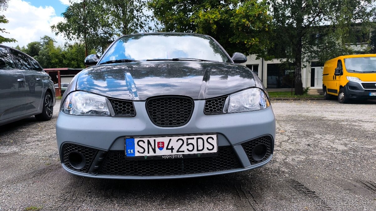 Seat Ibiza 6L - 5