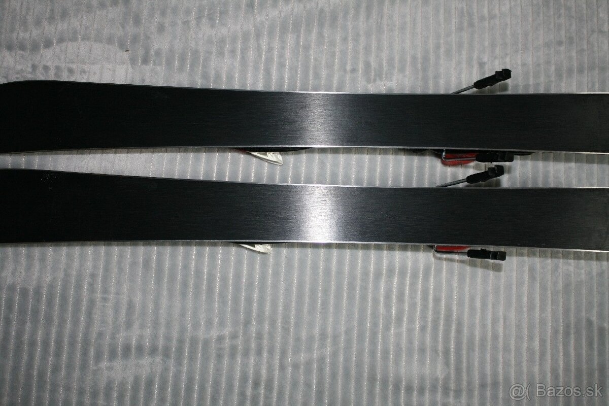 lyže detské Atomic redster 80 cm , hadia koža - 5