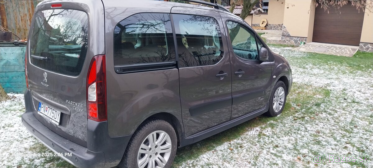 Peugeot partner 1.6hdi - 5