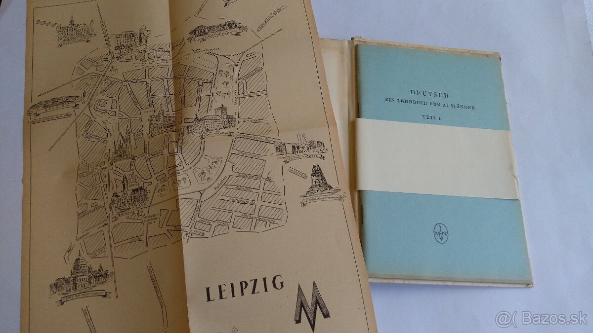 " Deutsch für ausländer " 1959 - 5