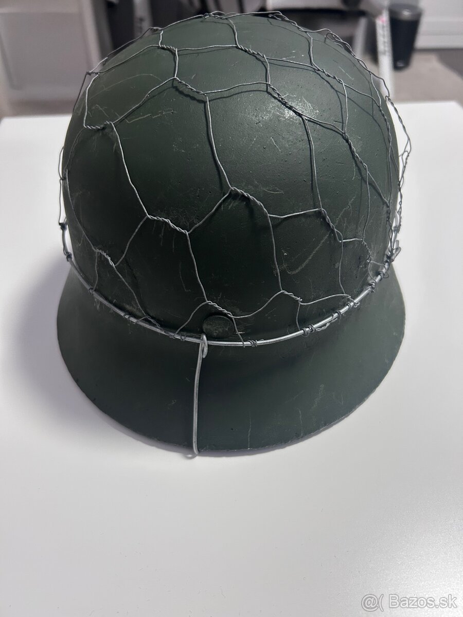 Nemecka helma wehrmacht - 5