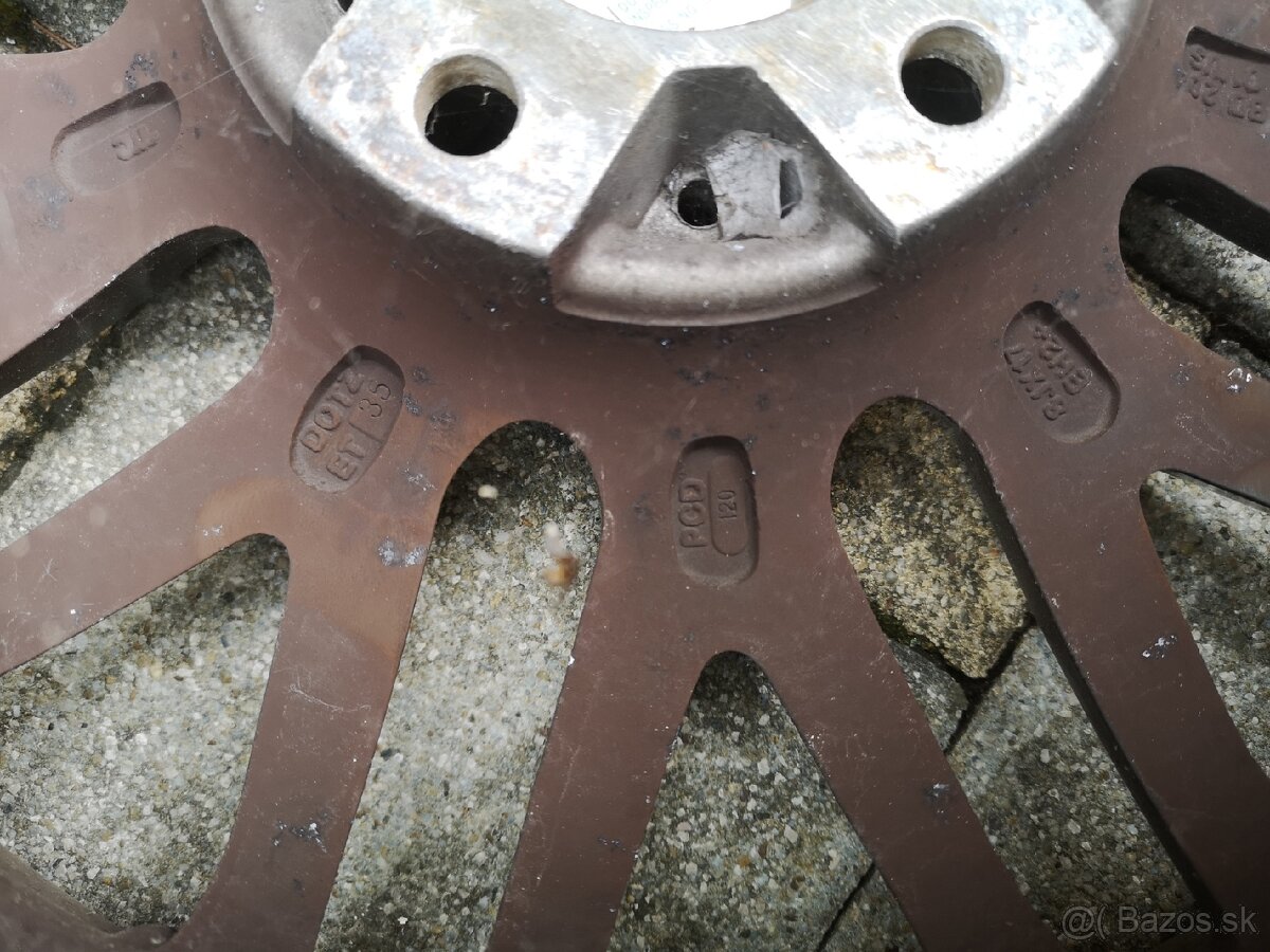 Disky DOTZ R17 ET35 - 5