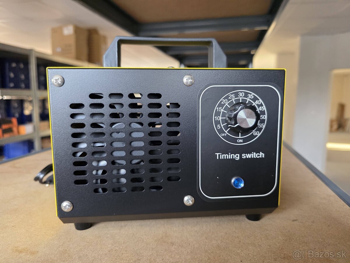 Predám nový generátor ozónu - 60g/h - 5