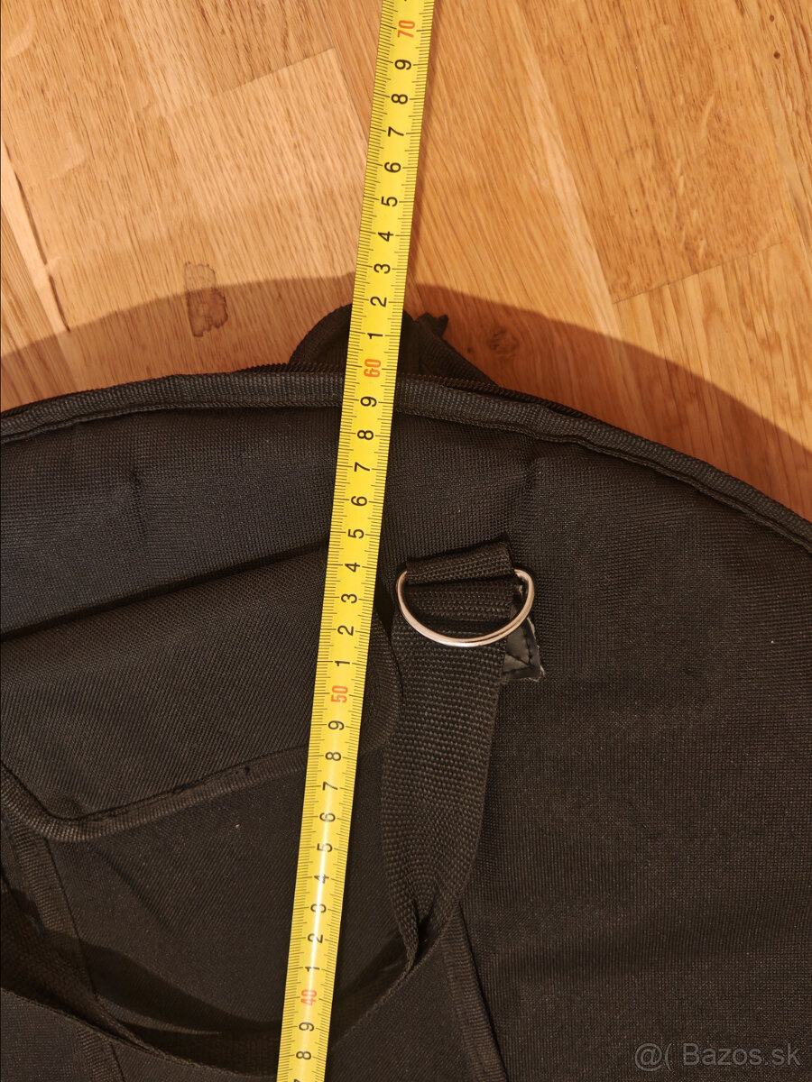 Predám obal na činely WTF CB20 - 5