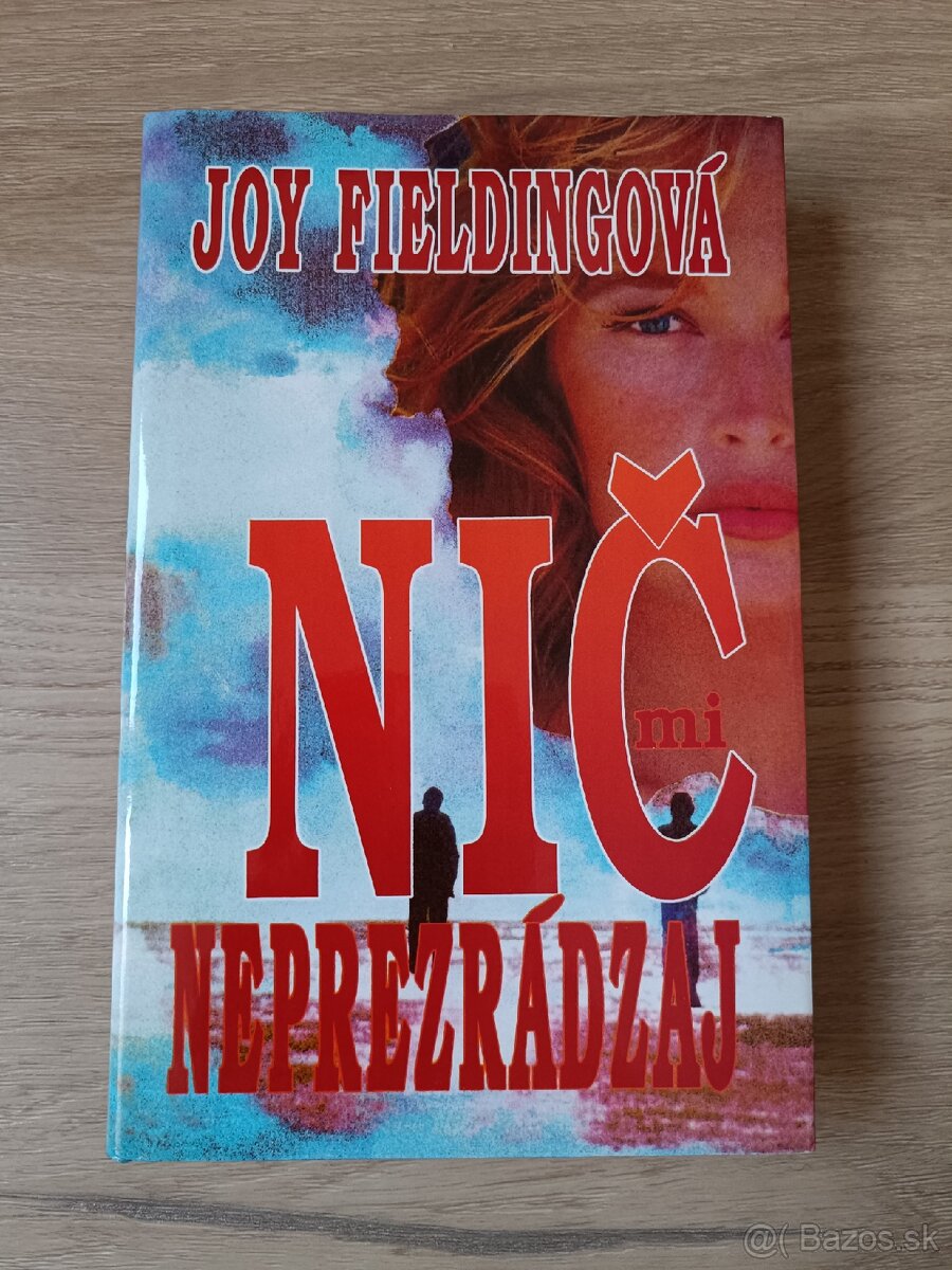 Rôzne staršie knihy - 5