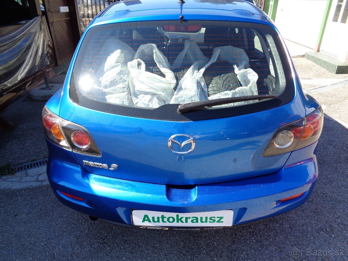 Mazda 3 1.6i Comfort - 5