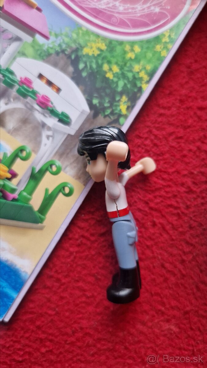 Lego disney, classic a lego frozen rozne - 5