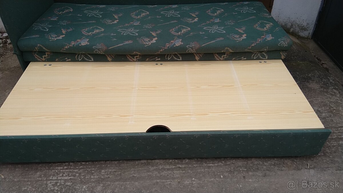 Posteľ - 5