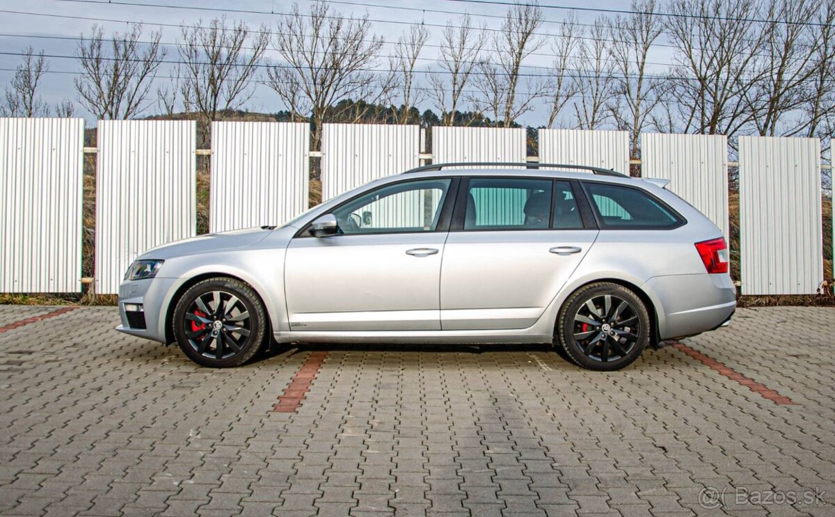 Škoda Octavia Combi 2.0 TDI RS - 5