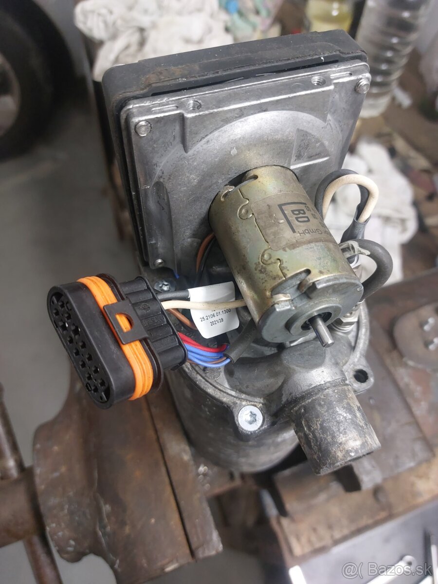 Predam Webasto / Eberspacher D5WZ - 5