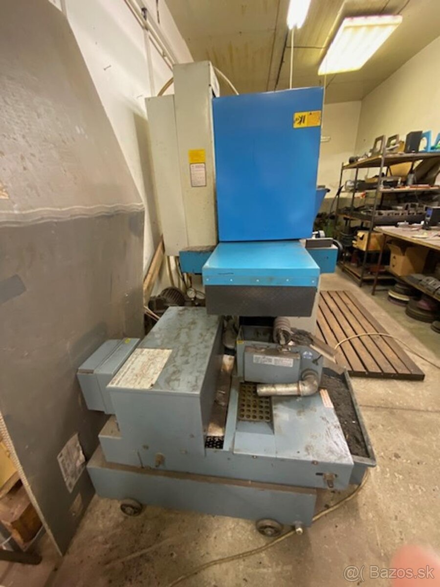 Rovinná bruska TIMEWAY SG-30100AHD (6822) - 5