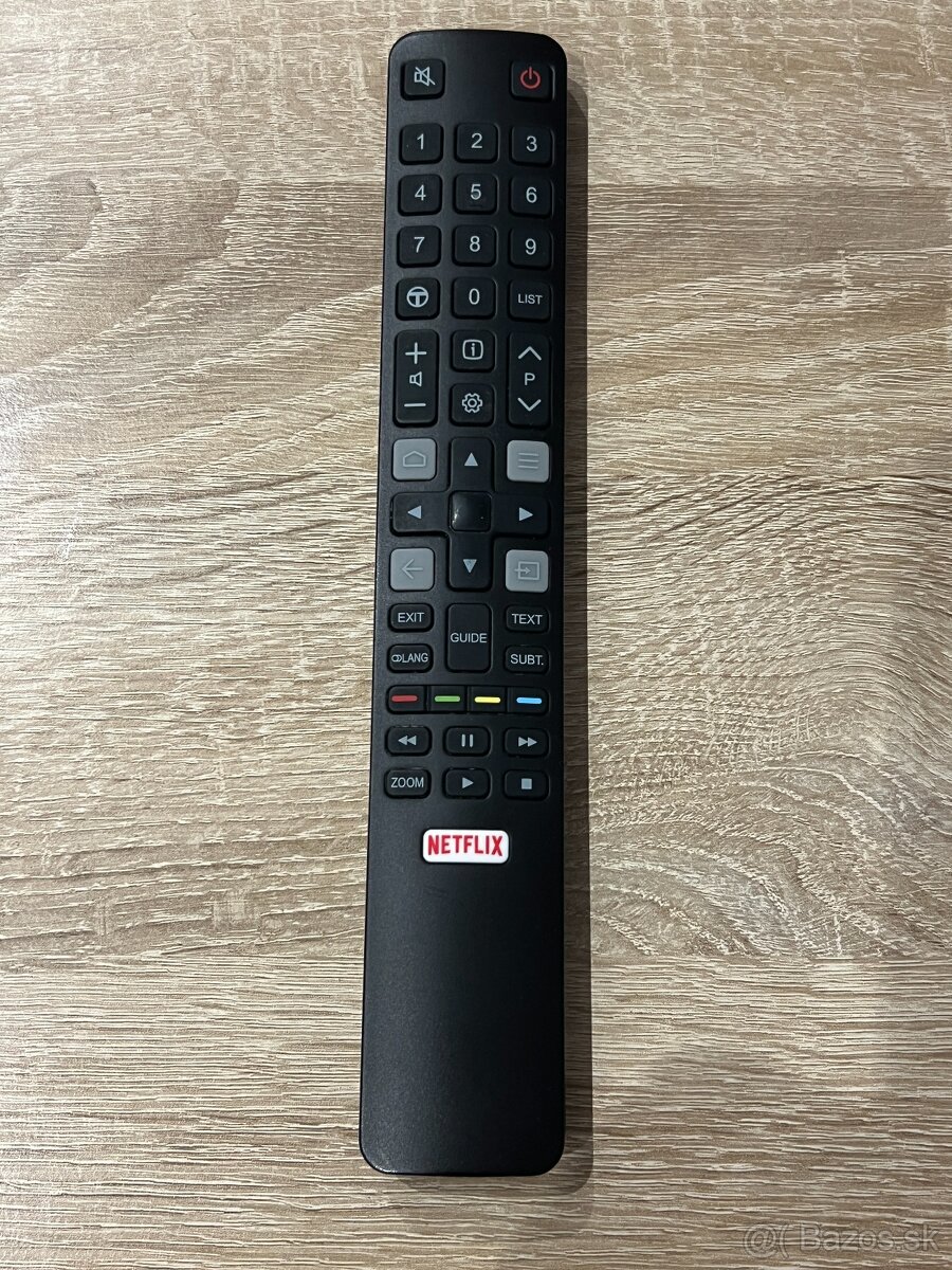 Smart TV 32" TCL 32S5200 (s androidom) poškodený - 5