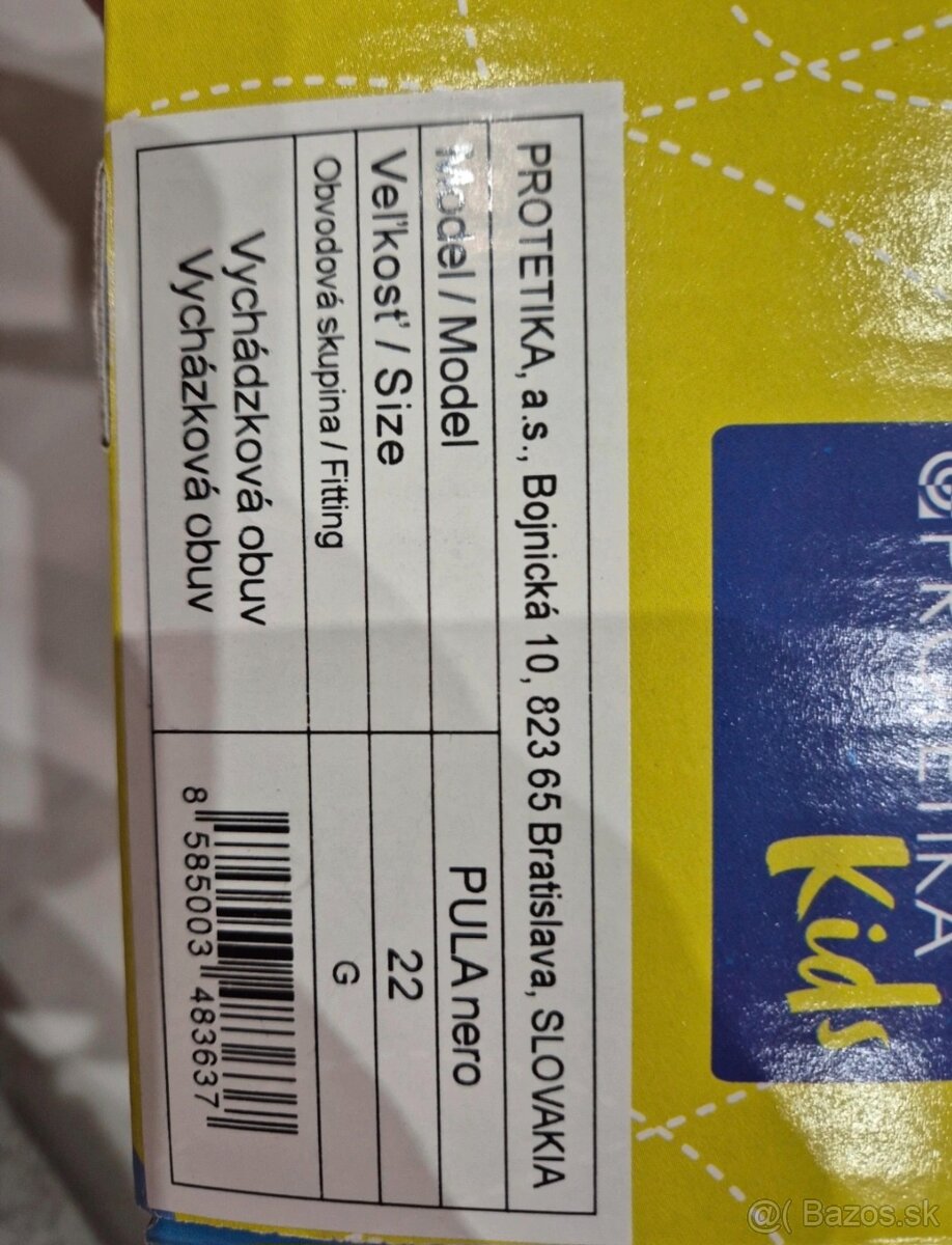 Detské topánky - 5