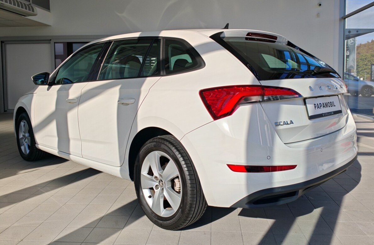 Škoda Scala 1.0 TSI 85KW Ambition - 5