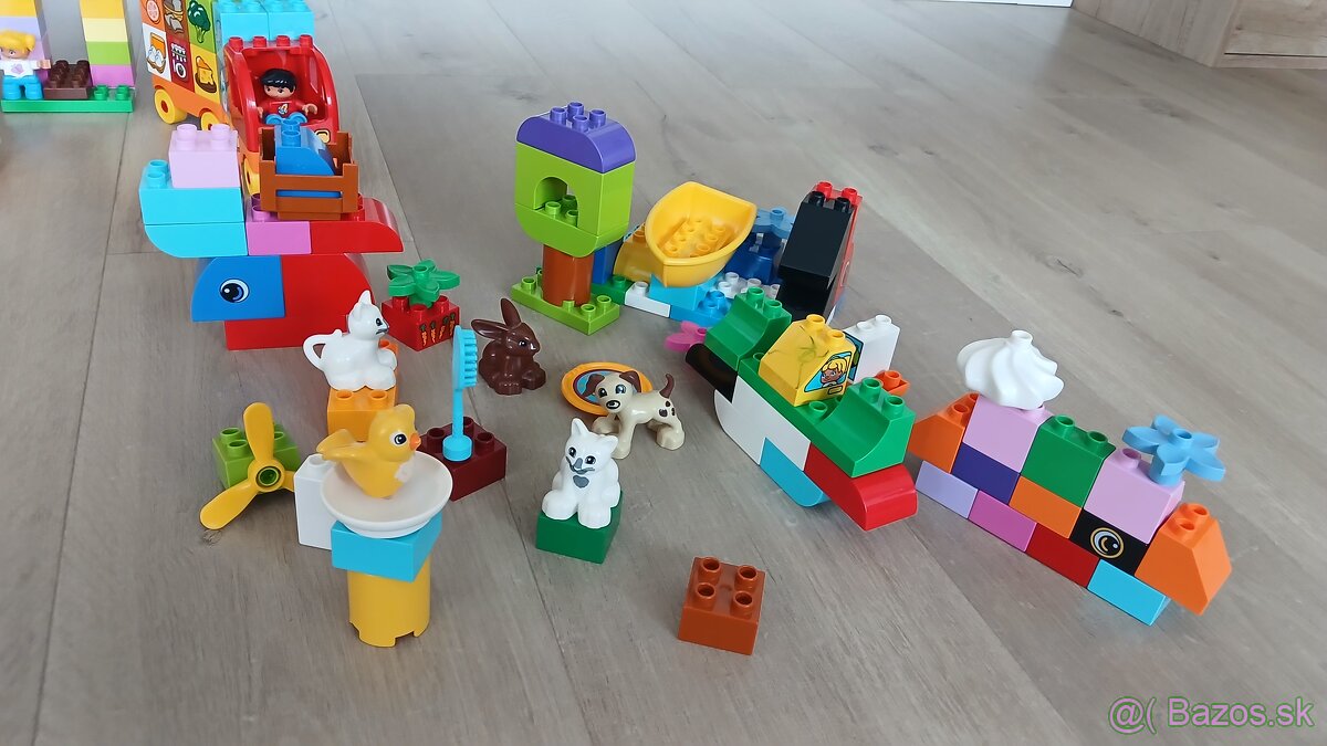Lego Duplo - 5