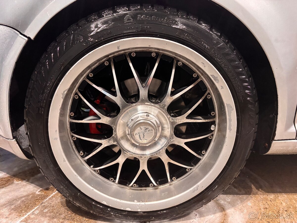 KESKIN 5x100/5x112 R18 - 5