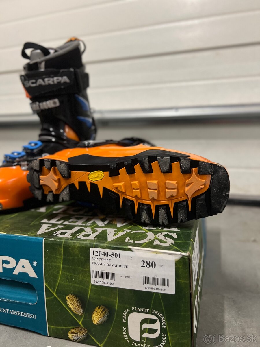 Scarpa maestrale 280 - 5