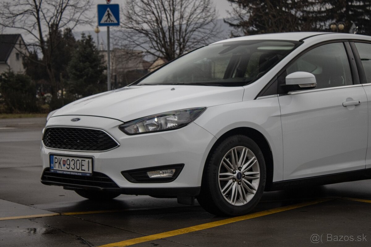 Ford Focus 1.6 Duratec Ti-VCT Edition X 77kW - 5