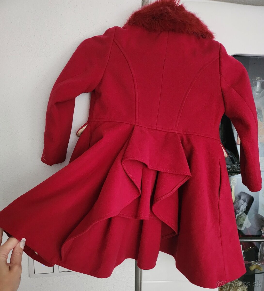 Luxusné kabáty MONSOON v.116 - 5