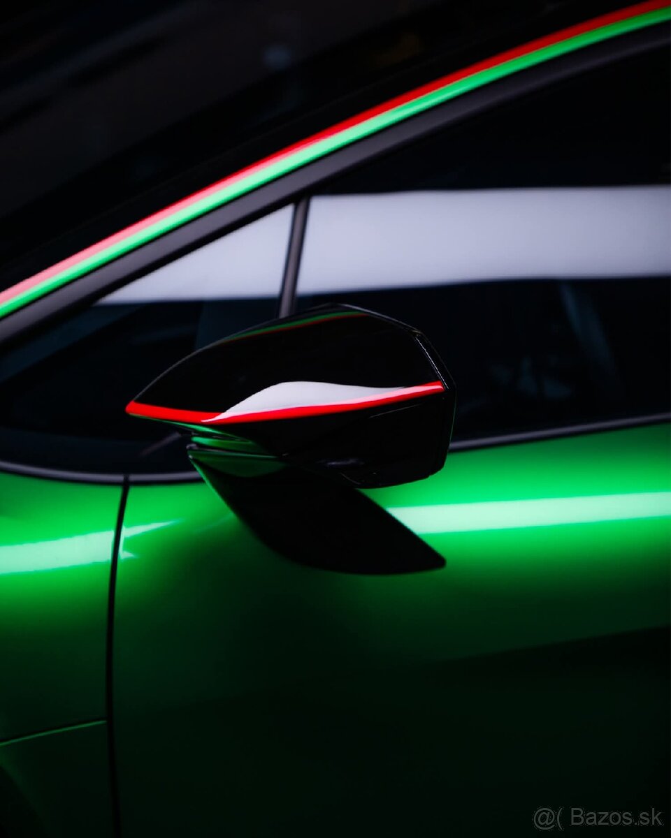 Lamborghini Temerario Verde | MR Collection 1/18 - 5