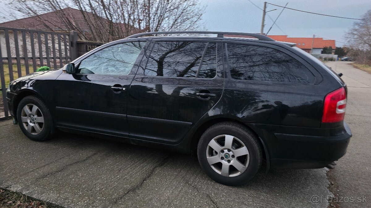 Octavia II 1.9 tdi 77kw - 5