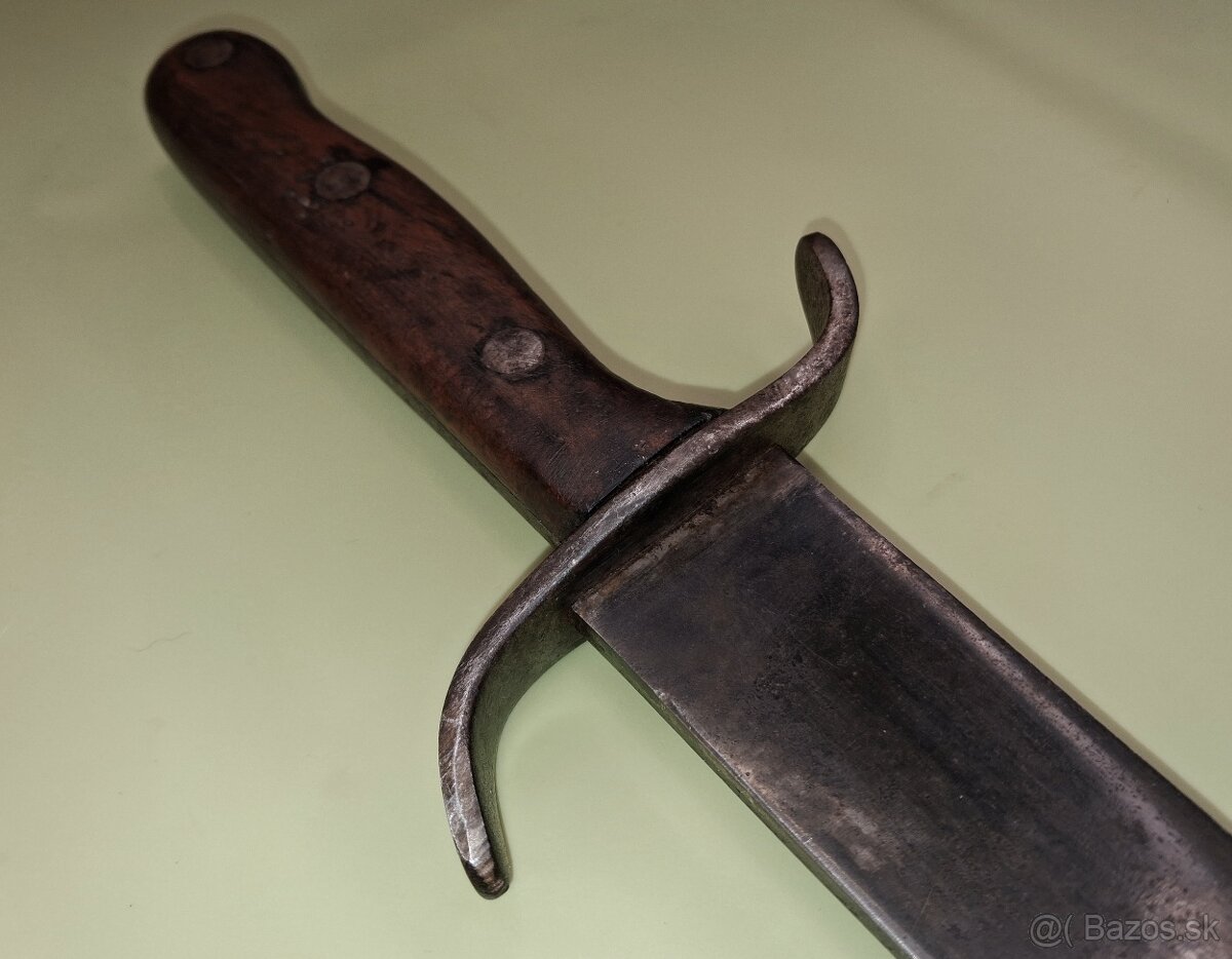 skrátený tesák M1915 - 5