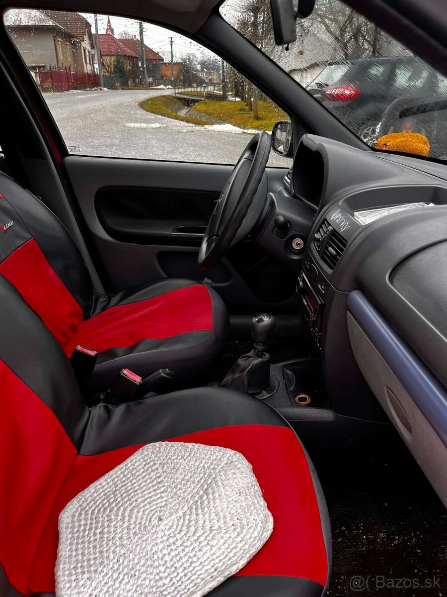 Renault Thalia 1.2 - 5