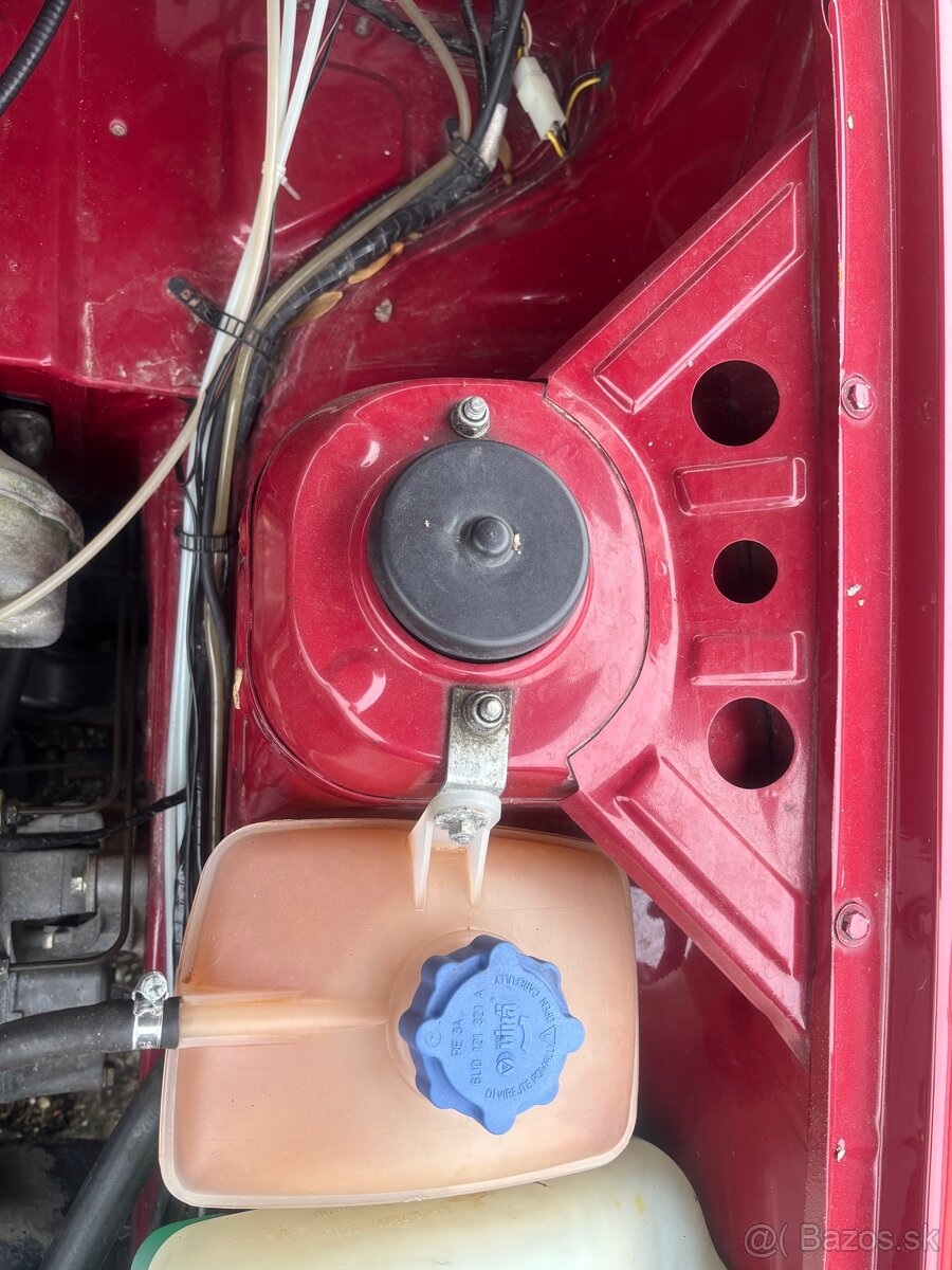 Skoda Favorit LX - 5