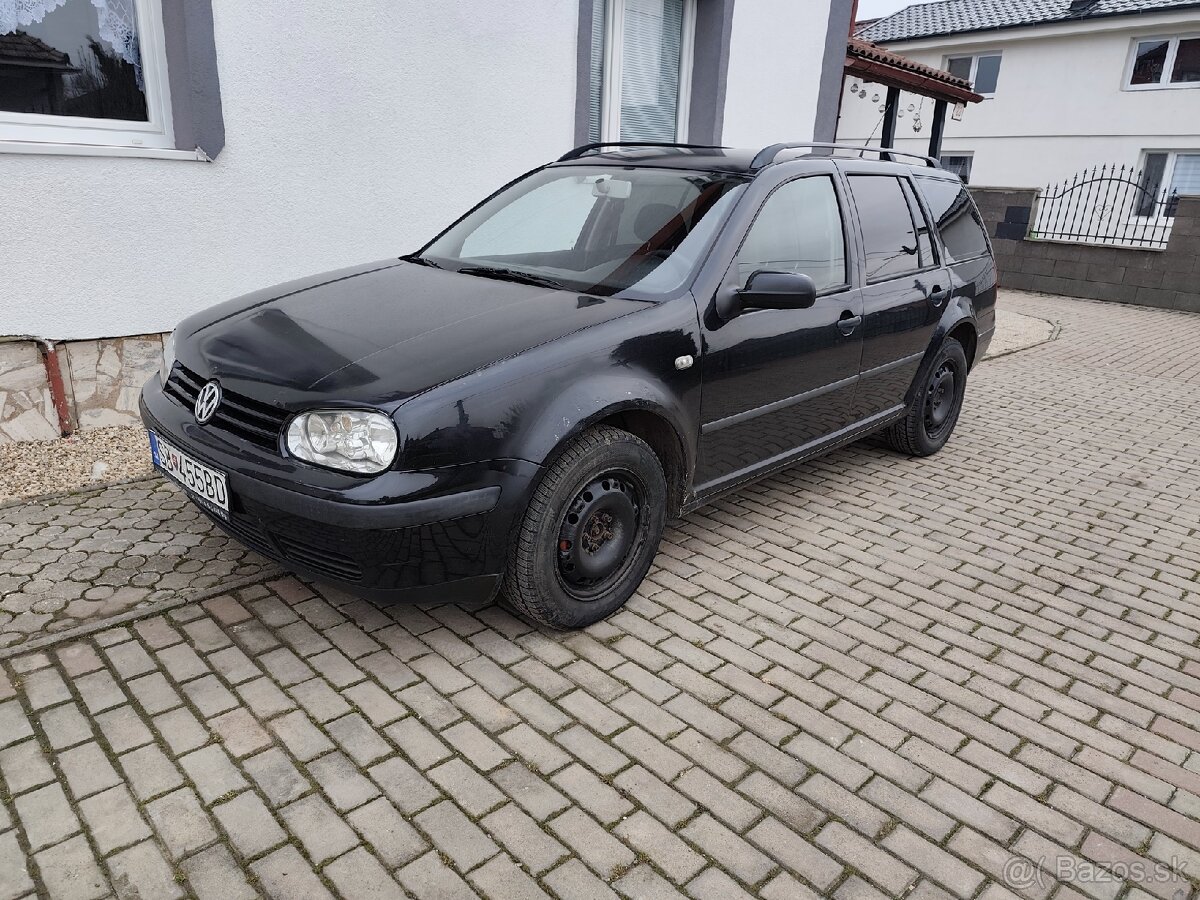 Volkswagen golf 4 combi - 5