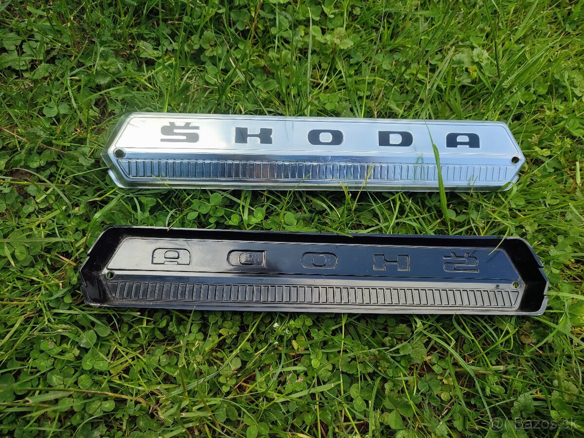 Rakvička škoda 100 - 5