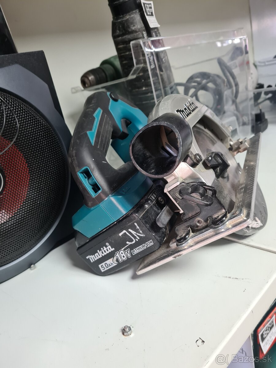 Okružná píla Makita DHS 660 - 5